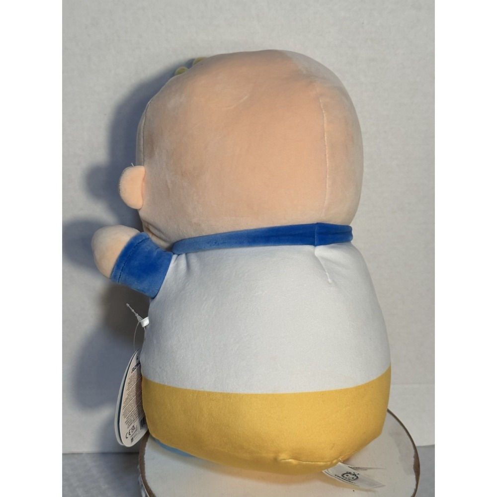 Jazwares SQCM00041 Squishmallows Original CoComelon HugMees 14-Inch JJ - Large - Picture 4 of 9